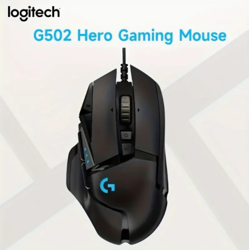 ماوس Logitech G502