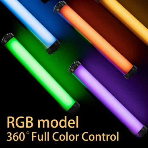 عصا إضاءة RGB