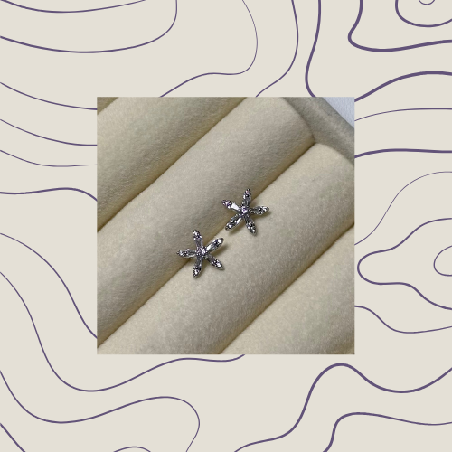 GLITTER - Earrings