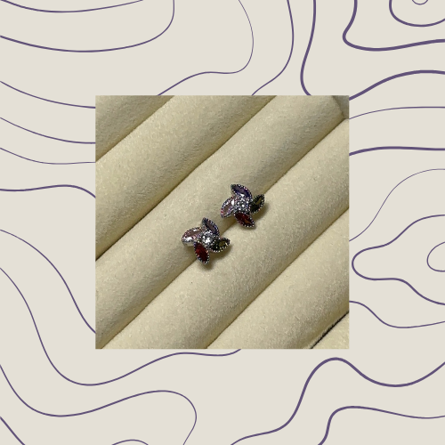 SHADES - Earrings