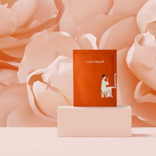 ماسك كوري | I Love Myself Sheet Mask