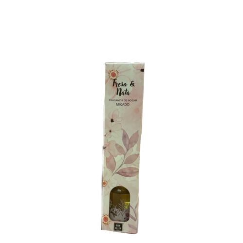 فواحة معطرة | STRAWBERRY & CREAM REED DIFFUSER 50...