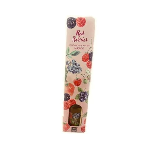 فواحة معطرة | RED BERRIES REED DIFFUSER 50 ML
