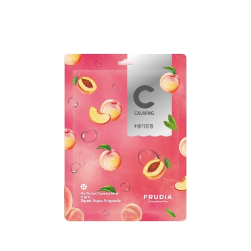 Peach Sheet Mask| ماسك كوري بخلاصة الخوخ