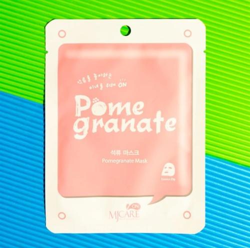 ماسك كوري | Pomegranate Sheet Mask