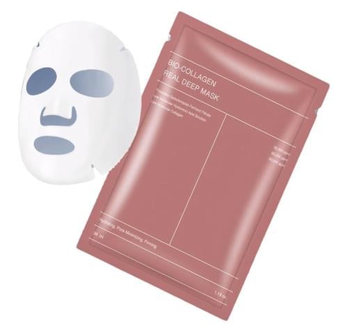 Collagen Real Deep Mask| ماسك كوري فاخر بالكولاجين