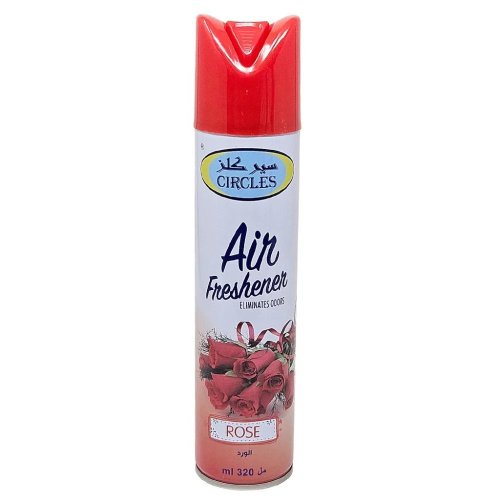 سيركلز معطر جو بخاخ ورد