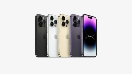 iPhone 14 Pro