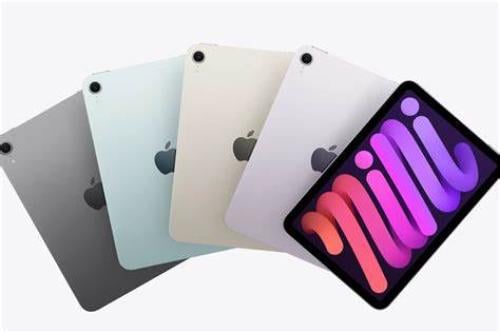 iPad Mini 2024