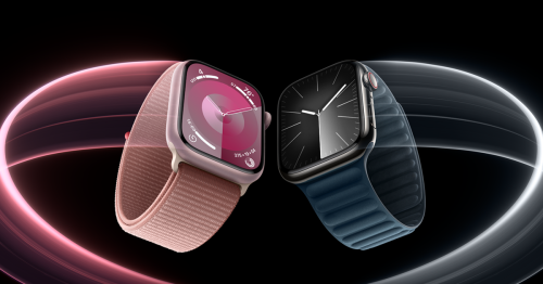 Apple Watch Series 9(الإصدار التاسع)