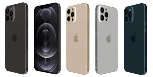 iPhone 12 Pro Max
