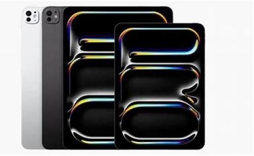 ipad pro 2024