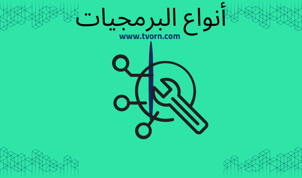 البرمجيات وأنواعها
