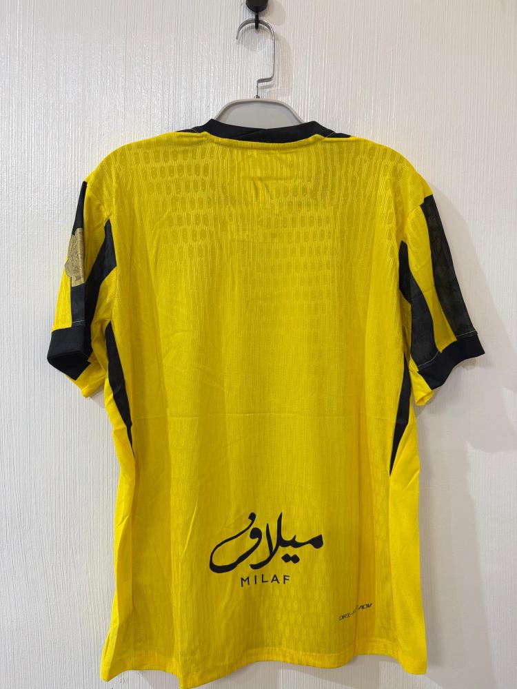 تيشيرت الإتحاد الأساسي الجديد ٢٦/٢٥