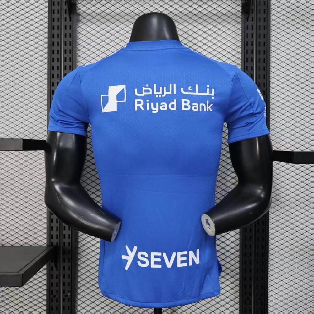 تيشيرت الهلال الأساسي الجديد ٢٦/٢٥