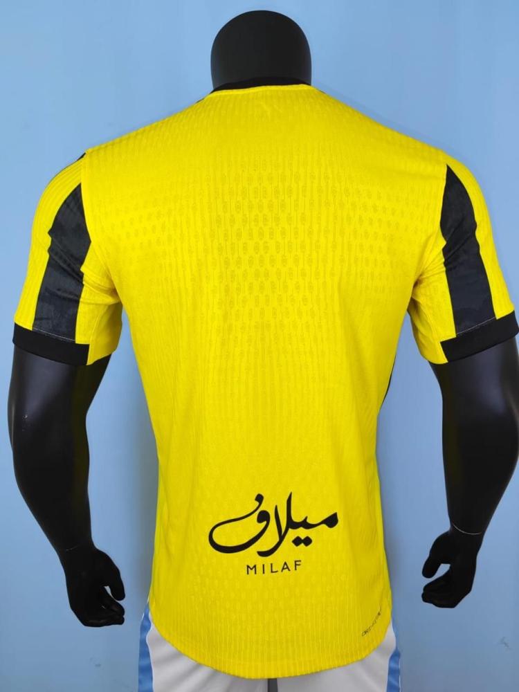 تيشيرت الإتحاد الأساسي الجديد ٢٦/٢٥