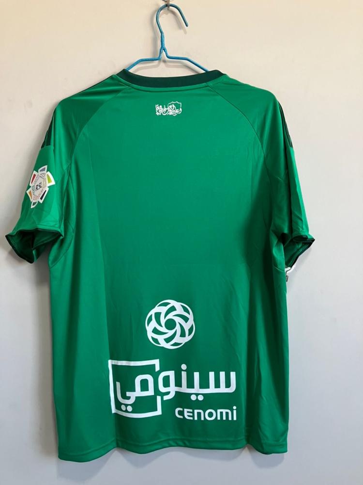 تيشيرت الأهلي الأخضر الجديد ٢٦/٢٥