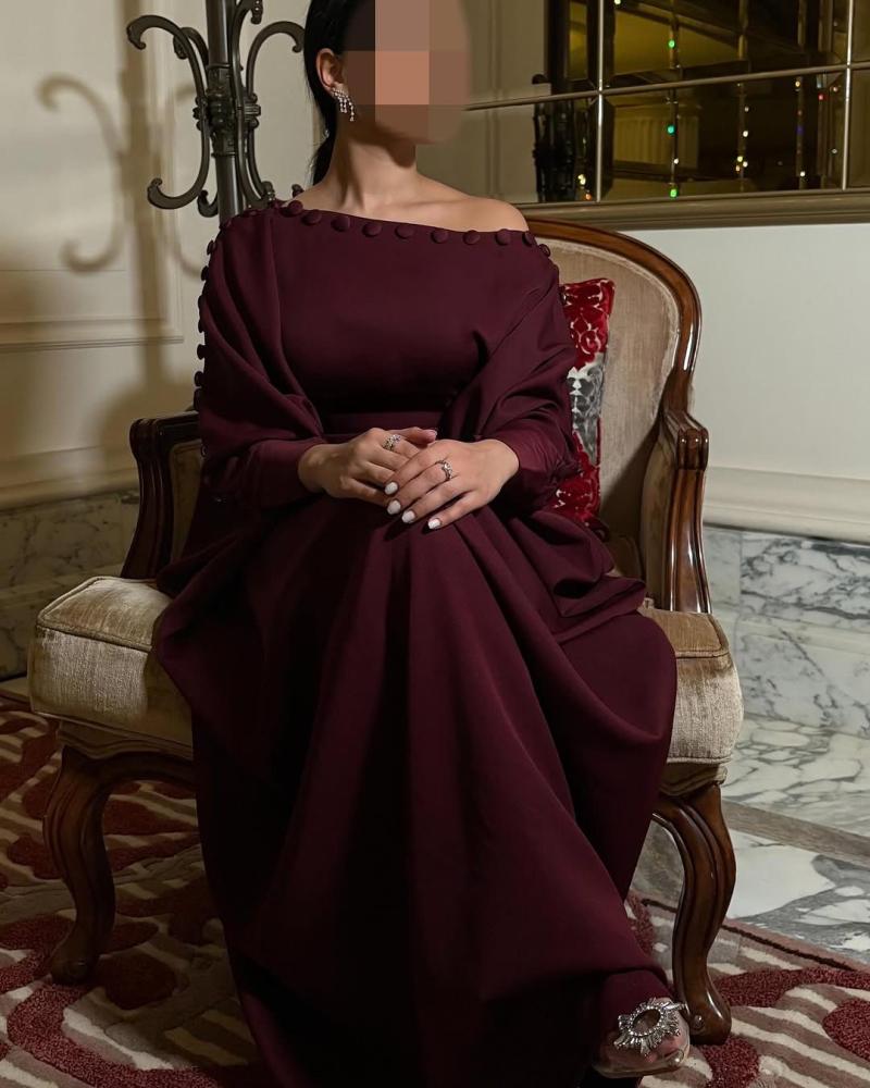 pregnancy evening dress Maternity Plunging Neck Long Sleeve Contrast Mesh Formal Dress Elonnashop