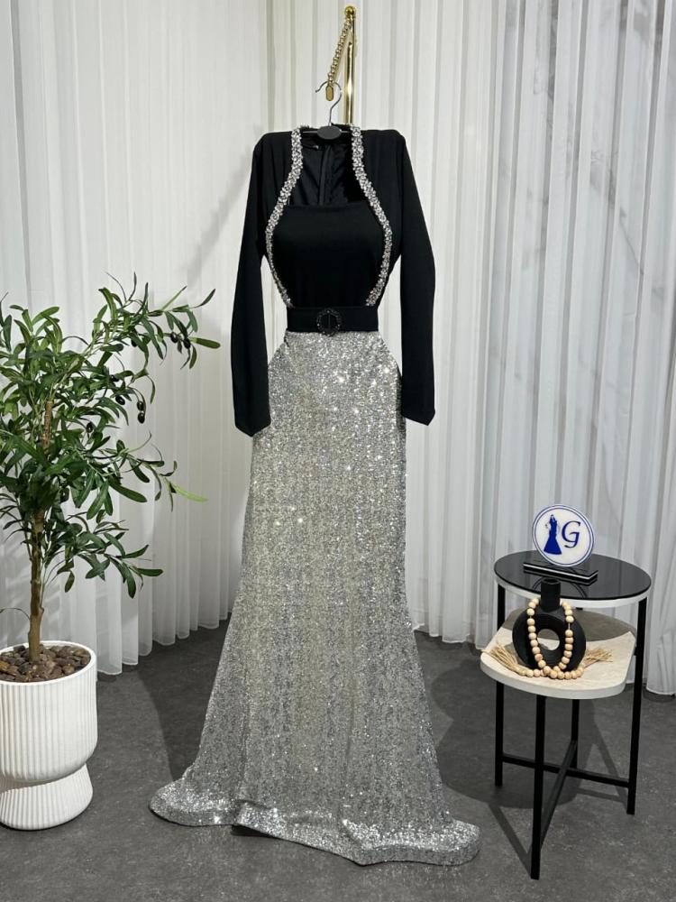 sequins originals dress Sequins Originals 100% Silk Red beaded Sequin Formal Maxi Dress Medium