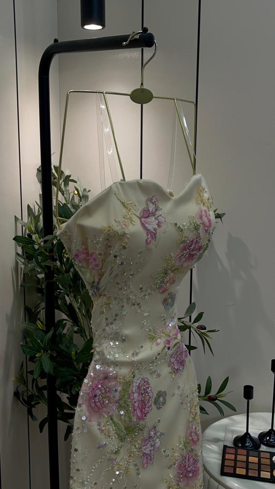 evening dress material dress, fabric مورد, beads, lining, Barbie long, short, lining Color:Sage (DarkSeaGreen) Buy Type: Dropship material dress fabric types Forever 21 Christmas Xmas