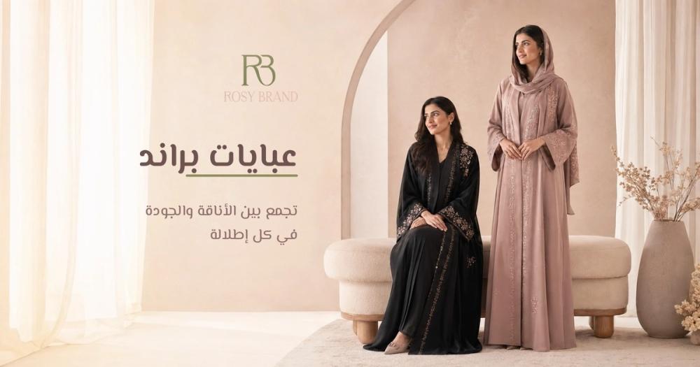 عبايات براند