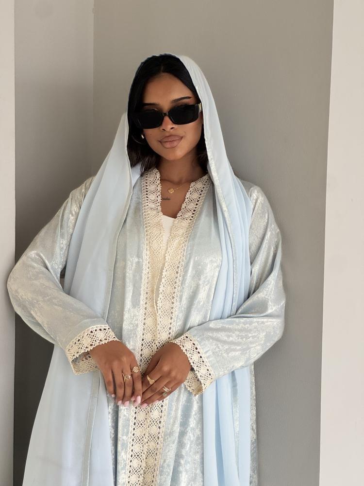 عباية القطعتين