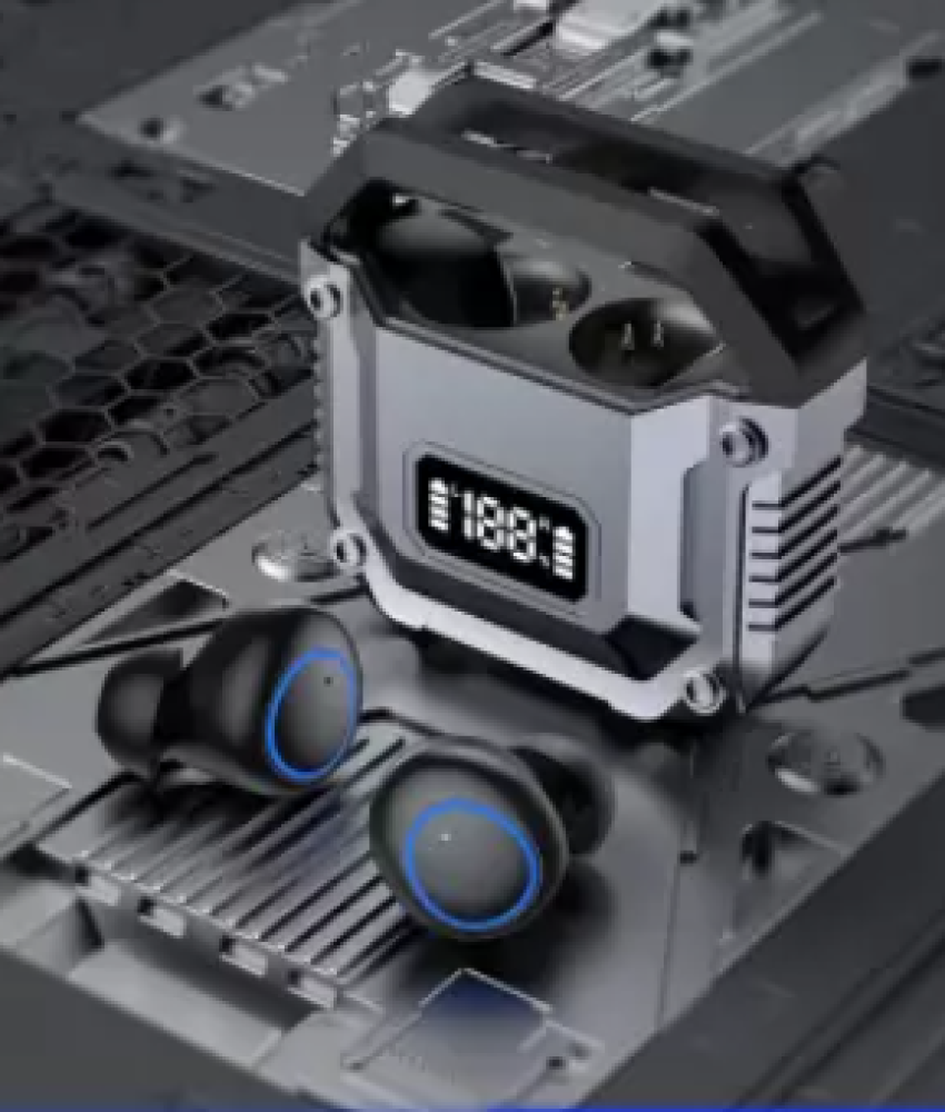 سماعات لاسلكية بتقنية حديثة