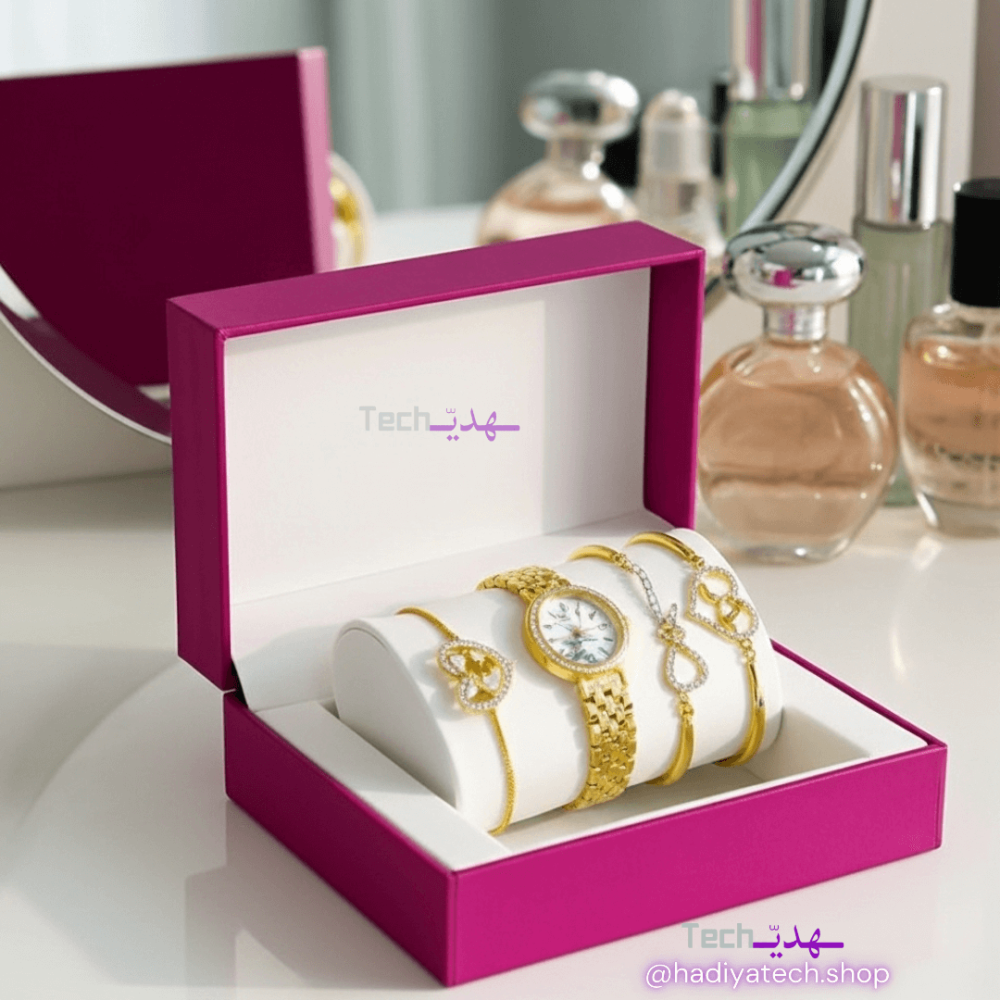 طقم نسائي أنيق