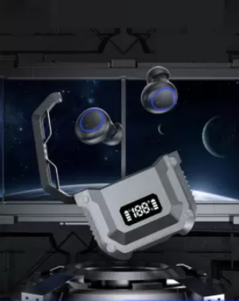 سماعات لاسلكية بتقنية حديثة