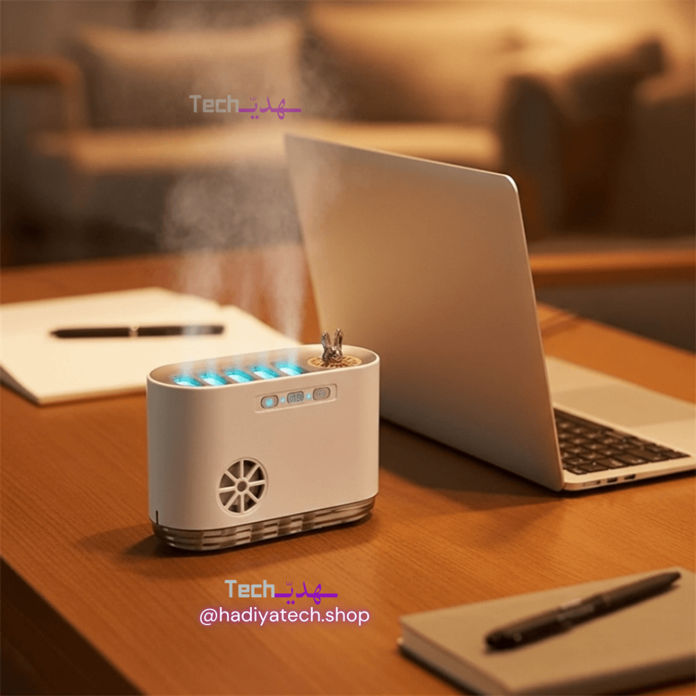 مرطب هواء بسعة كبيرة