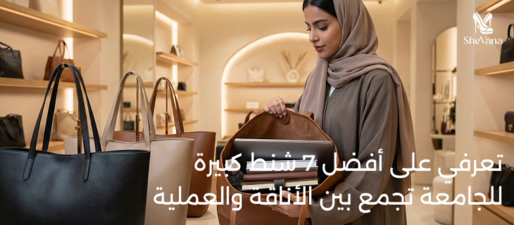 شنط كبيرة للجامعة