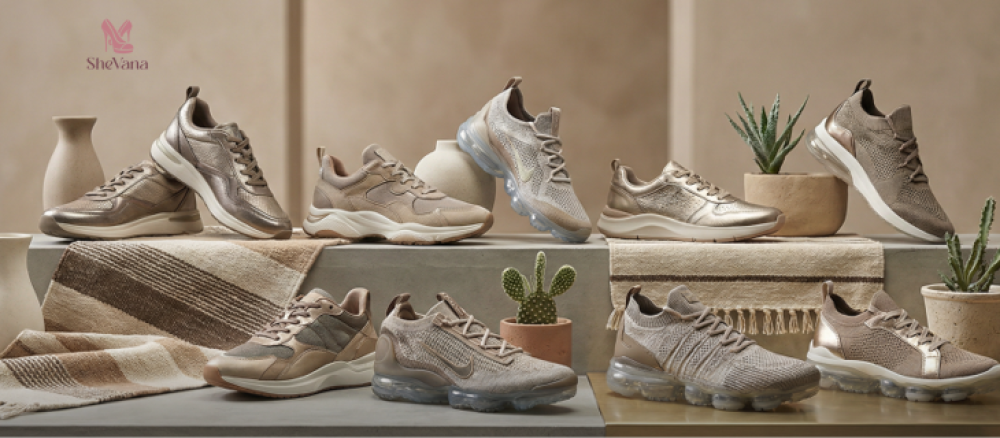أشهر ماركات الأحذية النسائية الرياضية لعام 2026