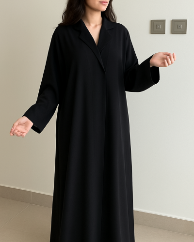 عباية جاكيت كريب ياباني