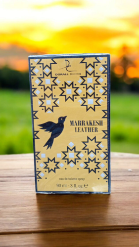 عطر مراكش MARRAKECH