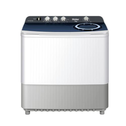 غسالة هاير 13 ك حوضين HTW130-S186