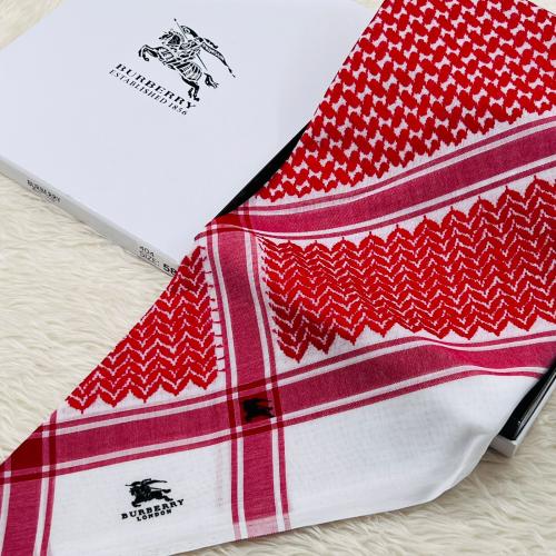 شماغ BURBERRY