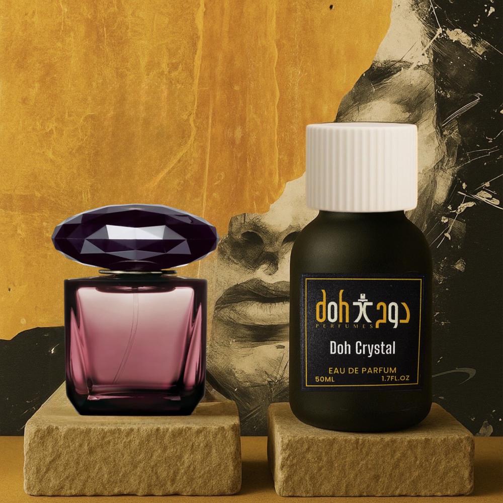 دوح كريستال