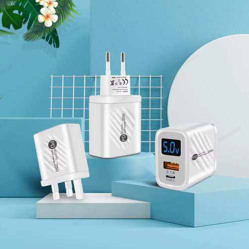 محول شاحن هاتف USB من النوع C ، 20 واط ، شحن سريع...