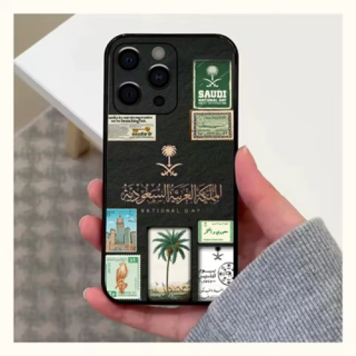 جراب متعدد الرموز والشعارات