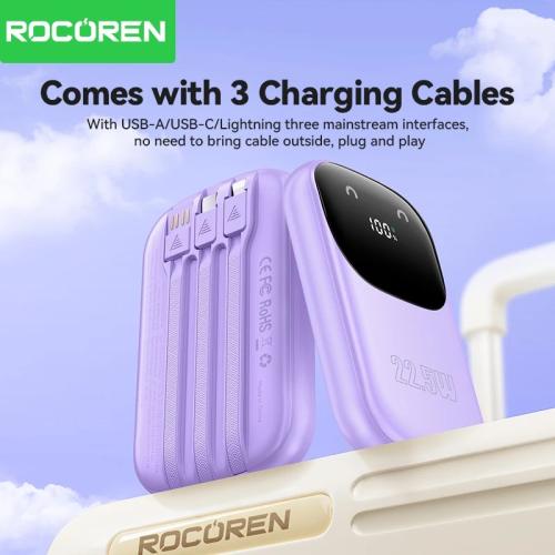 باور بانك Rocoren