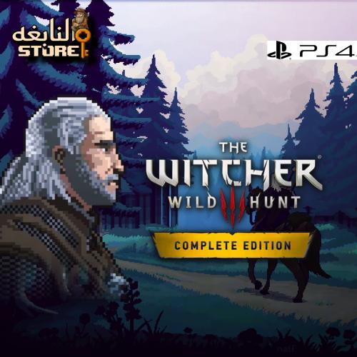 ذا ويتشر - The Witcher