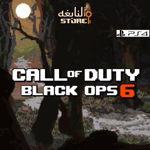 بلاك اوبس 6 - black ops 6