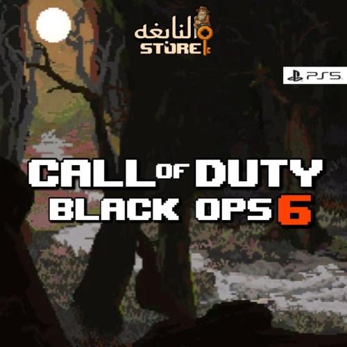 بلاك اوبس 6 - black ops 6