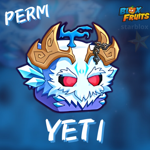 فاكهة اليتي دائمة | Yeti Fruit Perm