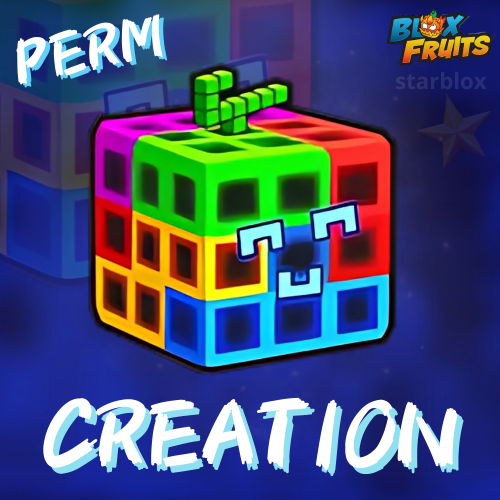 فاكهة الانشاء بيرم ( دائمة ) | Creation Fruit Perm