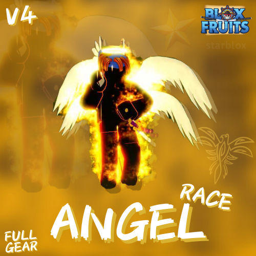 حساب سكاي | Angel Race full gear v4