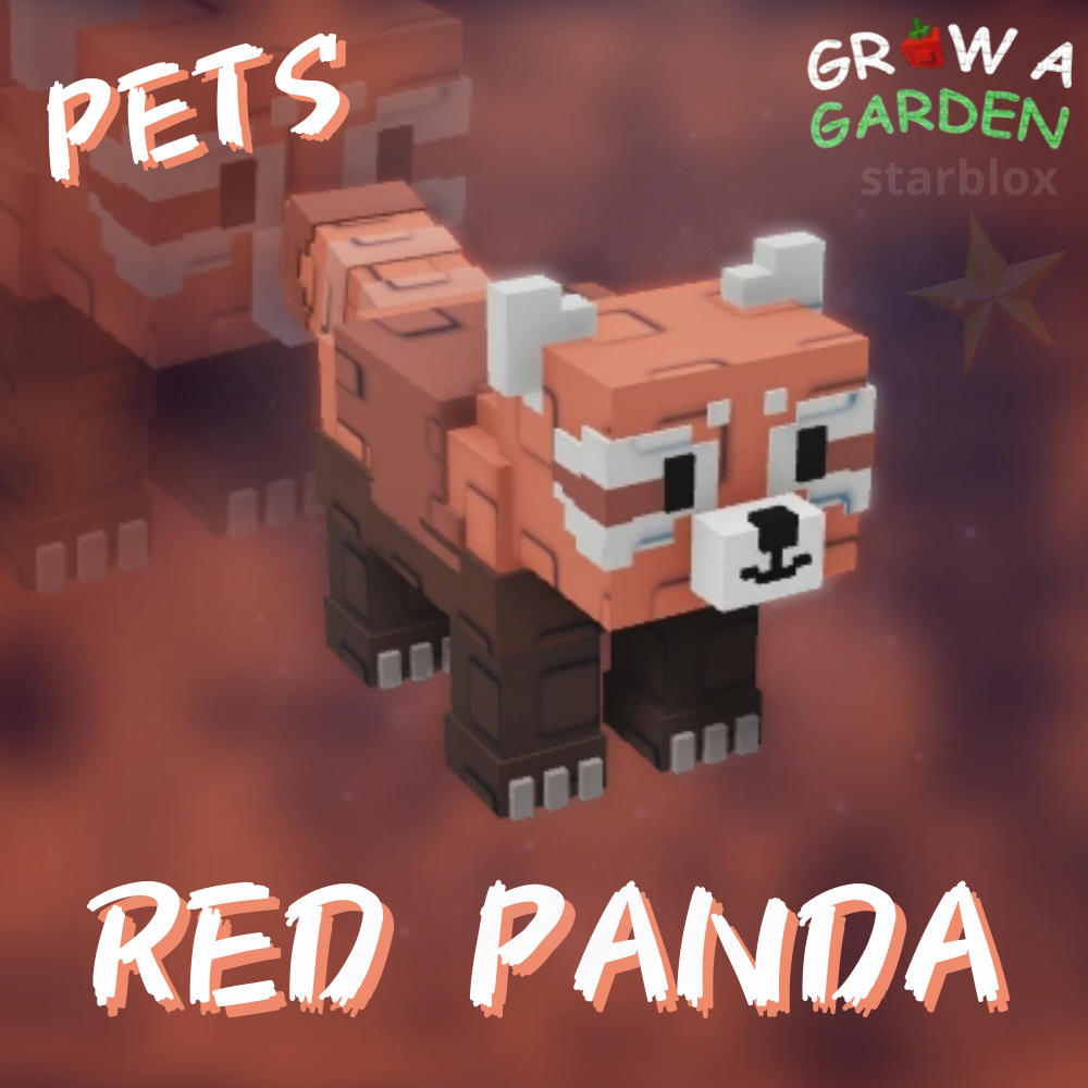 ريد باندا ماب المزرعة | Red Banda grow a garden
