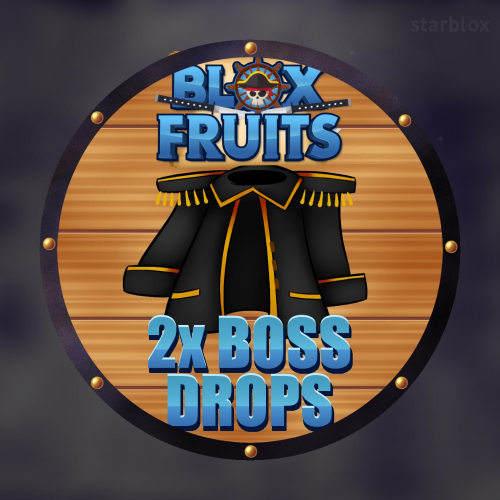 دبل دروب | 2X Boss Drop