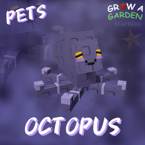 الأخطبوط ماب المزرعة | Mimic Octopus grow a garden