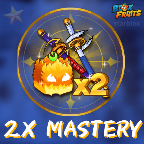 دبل ماستري | 2X Mastery